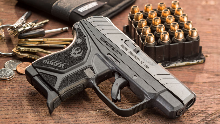 Tested: Ruger LCP II Handgun  An Official Journal Of The NRA