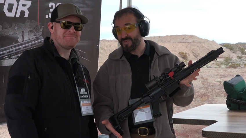 SHOT Show 2020: Springfield Armory Saint Victor .308 | An Official ...