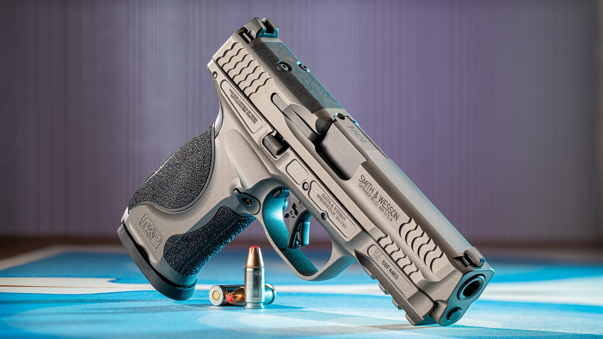 Review: Smith & Wesson M&P9 M2.0 Metal | An Official Journal Of