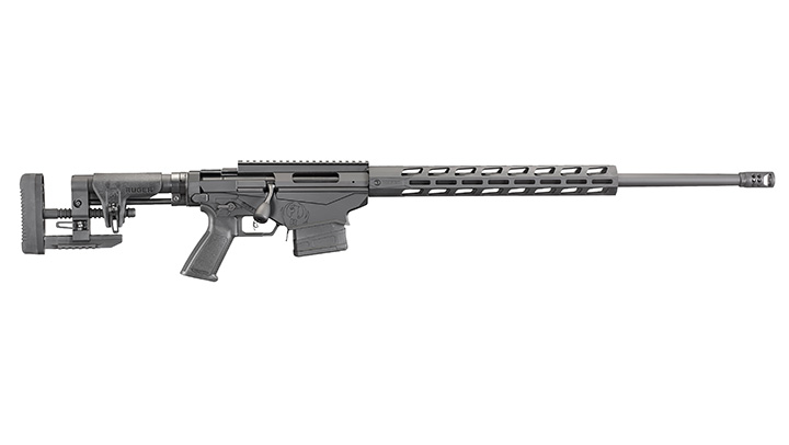 The Ruger Precision Rifle: Best-Selling Bolt-Action of 2019 | An ...