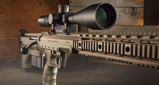 desert tactical arms stealth recon scout