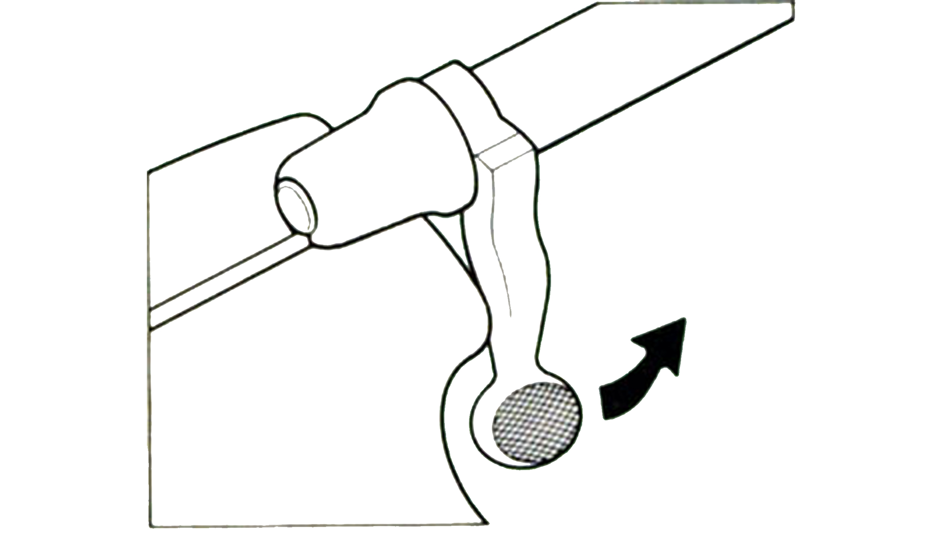 Remington model 700 bolt-action rifle parts bolt handle reassembly