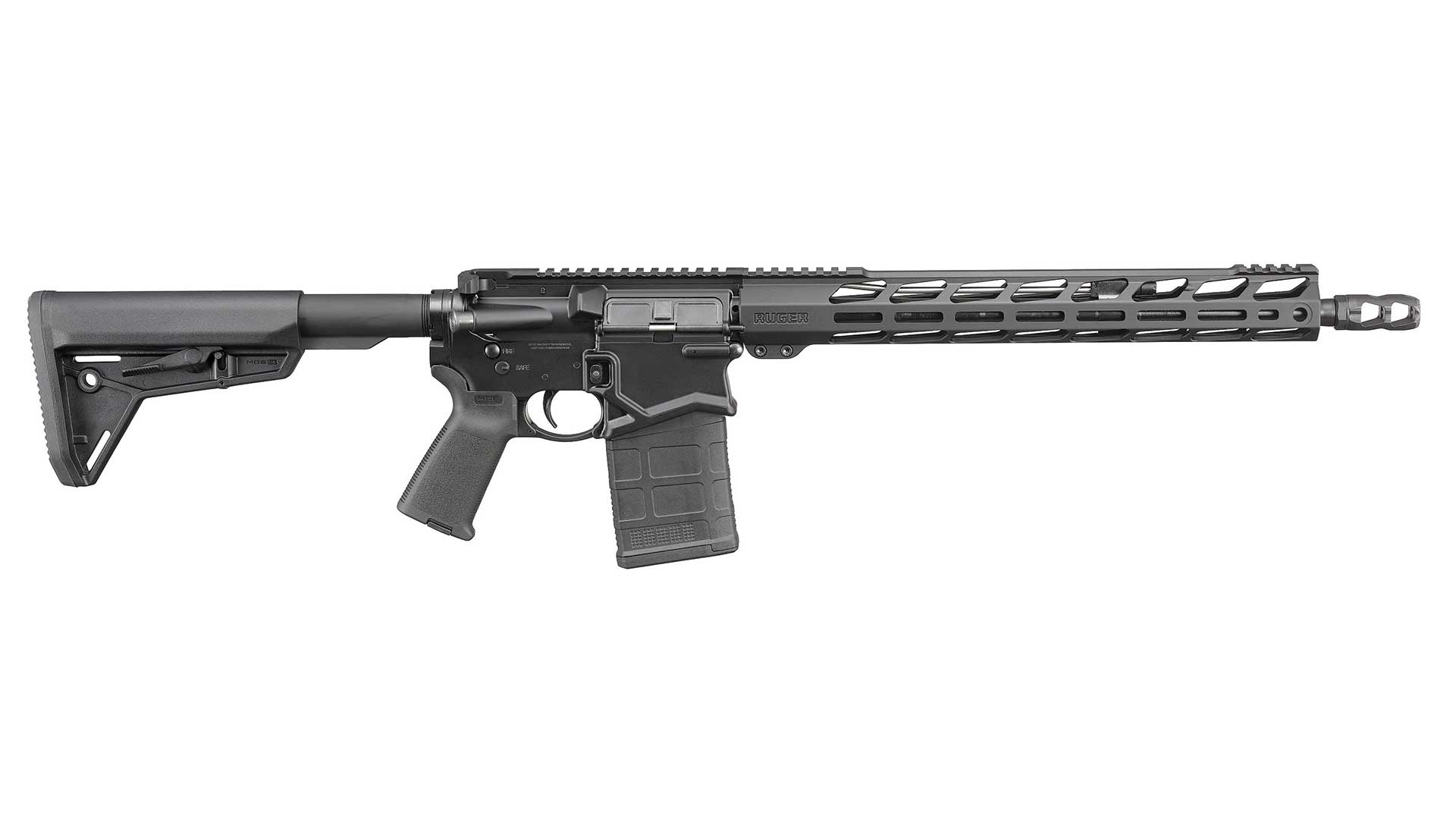 Ruger Small Frame Autoloading Rifle Sfar F