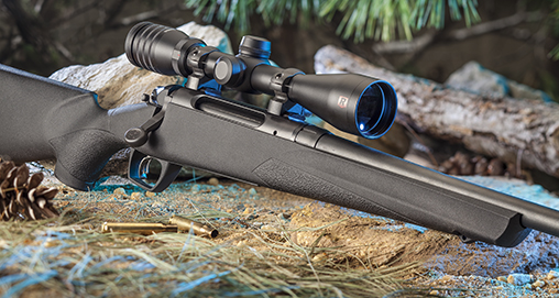 Deer Camp Design: Remington's Model 783 | An Official Journal Of The NRA