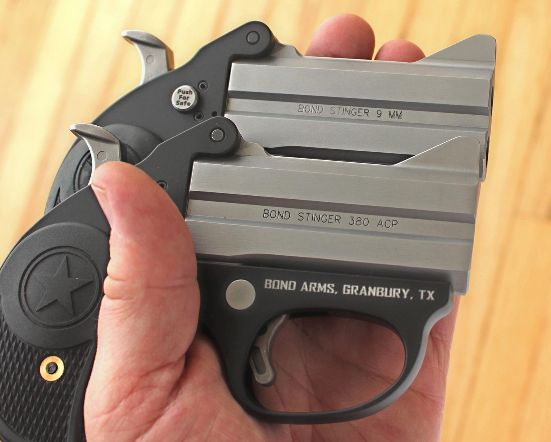 Review: Bond Arms Stinger Derringer | An Official Journal Of The NRA