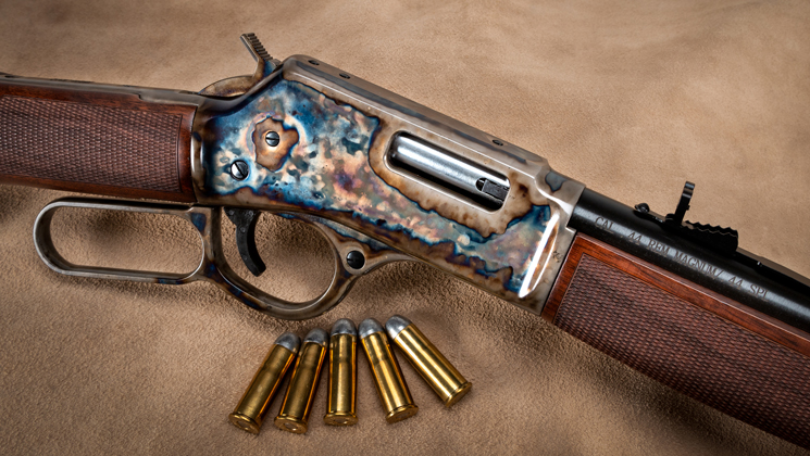 Lever-Action Rifle Calibers: The Top Three for Hunters - Turnbull  Restoration