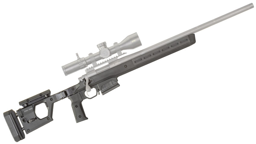 Tested: Magpul Pro 700 Rifle Stock | An Official Journal Of The NRA