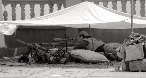 The 25 Deadliest American Snipers of All Time - 24/7 Wall St.