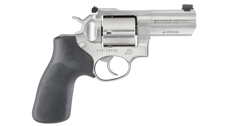 Tested: Ruger GP100 In .44 Special | An Official Journal Of The NRA