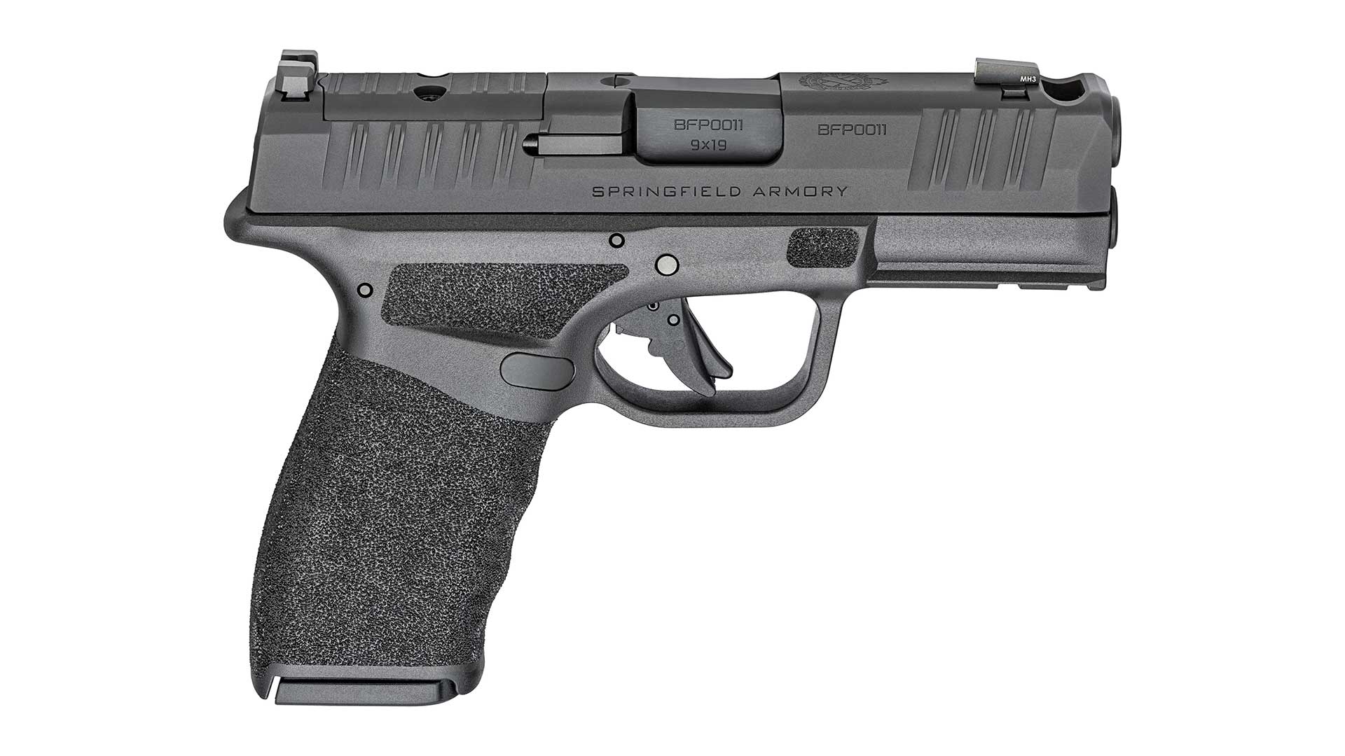 New For 2024: Springfield Armory Hellcat Pro Comp OSP | An Official ...