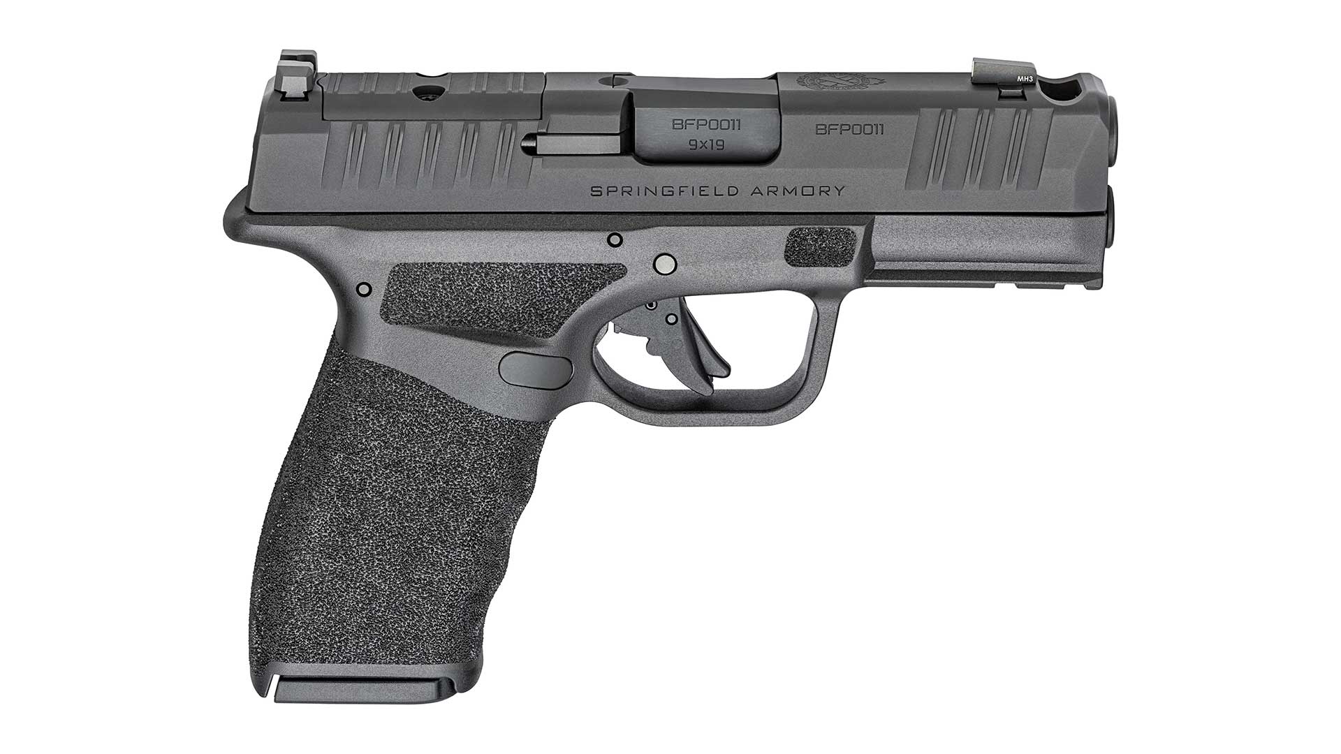 Springfield Armory Hellcat Pro Comp OSP right-side view
