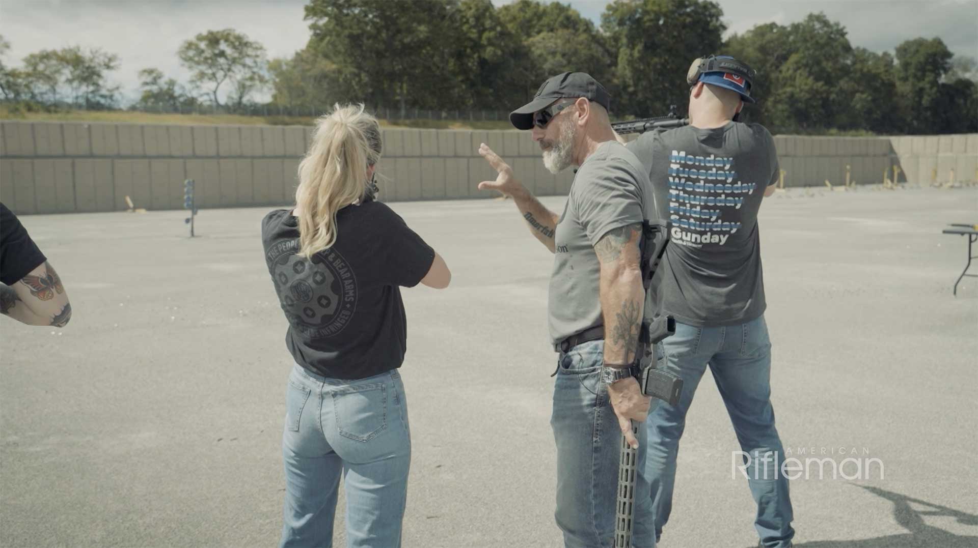 Smith Wesson Academy Artv 1