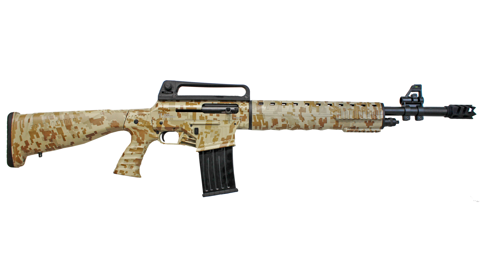 Iver Johnson Stryker-12