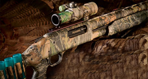 Mossberg 835 Ulti-Mag Tactical Turkey Shotgun | An Official