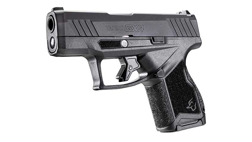 Review Taurus Gx4 Micro Compact Pistol American Rifleman Official Journal Of The Nra