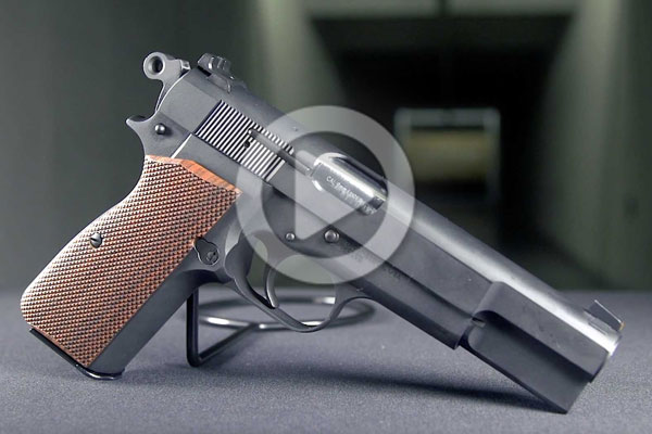 Rifleman Review: Springfield Armory SA-35