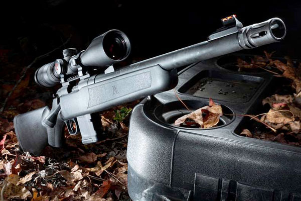 Are Rifle Iron Sights Headed For Extinction?