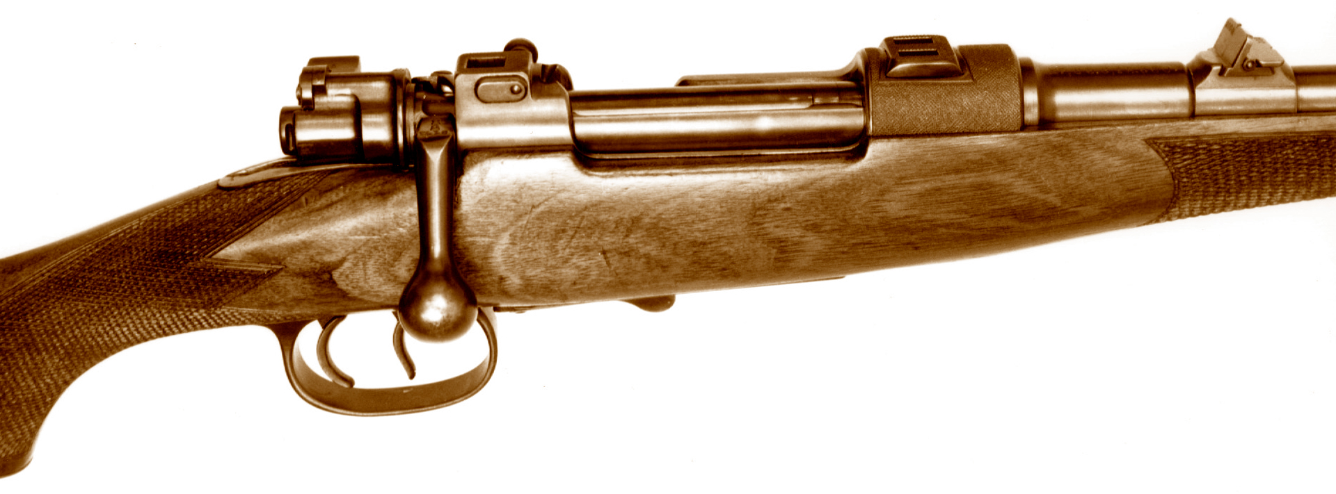 The Original Mauser 98 Sporters | An Official Journal Of The NRA
