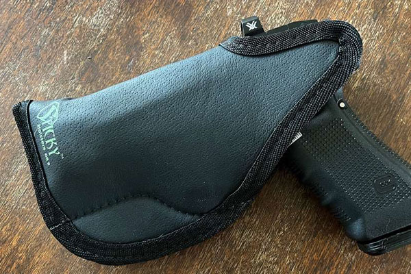 Review: Sticky OR-9 Holster