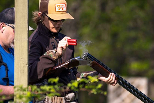 Winchester, White Flyer Unveil Top Shot Youth Sporting Clays Event