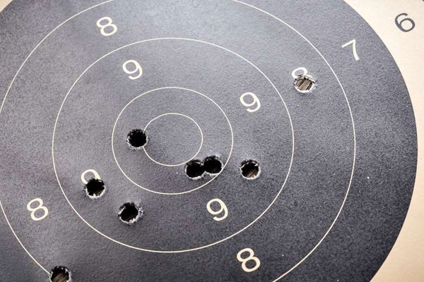 Troubleshooting Your Target: When You're Shooting Left