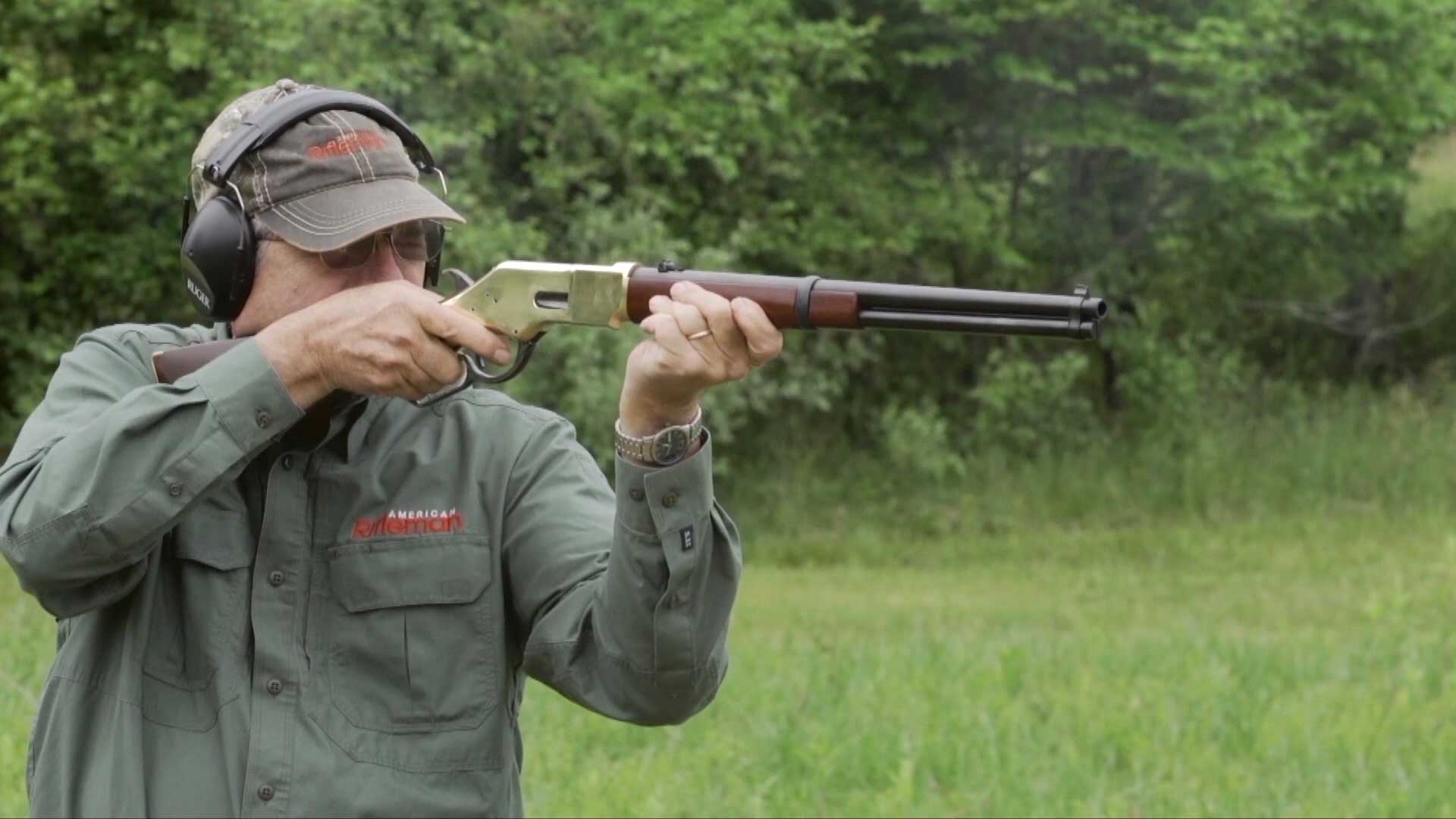 Video—ARTV: Winchester 150, Part 1 | An Official Journal Of The NRA