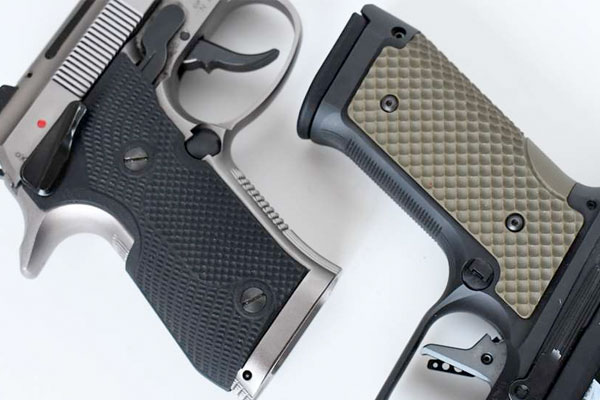 Review: LOK G10 Pistol Grips