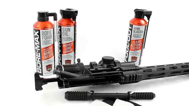 Real Avid Gun-Max Gun Oil