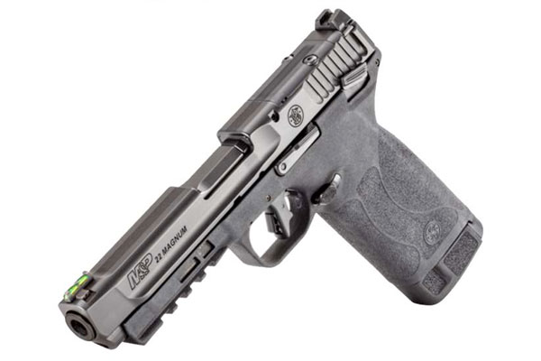 New for 2023: Smith & Wesson M&P22 Magnum Pistol