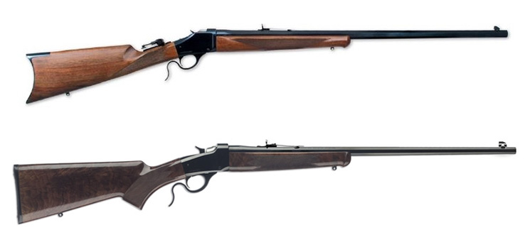 The Winchester Model 1885: A Look Back