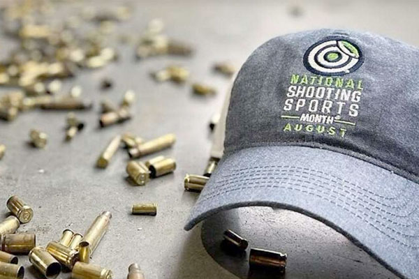 NRA Celebrates August as National Shooting Sports Month