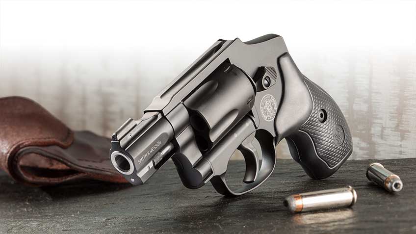 The Concealed-Carry Revolver: Is It Still Relevant? | An Official Journal  Of The NRA