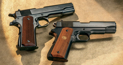 Armed And Responsible: Considering the 45 ACP - North American Outdoorsman