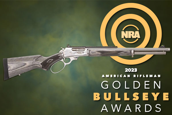 2023 Rifle Of The Year: Marlin 1895 SBL