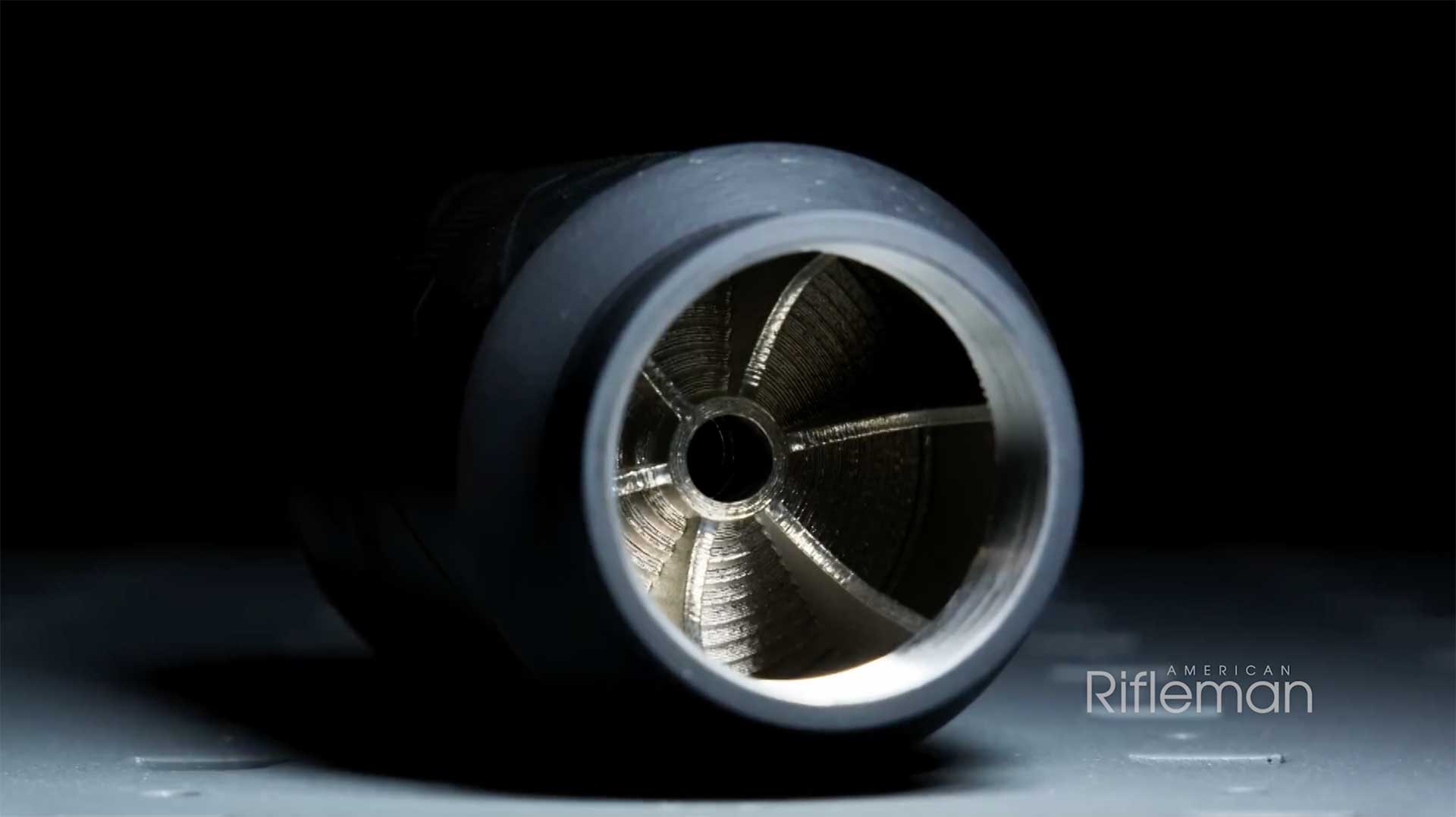 Silencer Central Suppressor Design Artv 1
