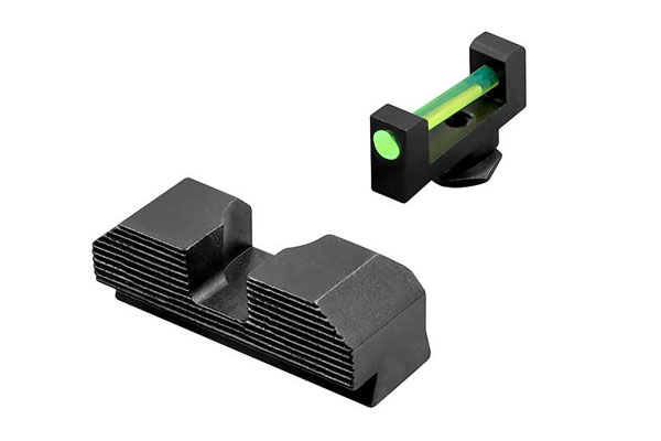 First Look: XS Glock Fiber Optic Sight Set