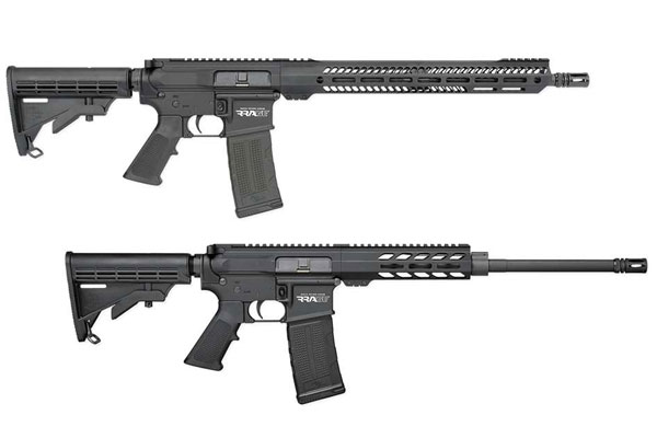 First Look: Rock River Arms DMR Rifles