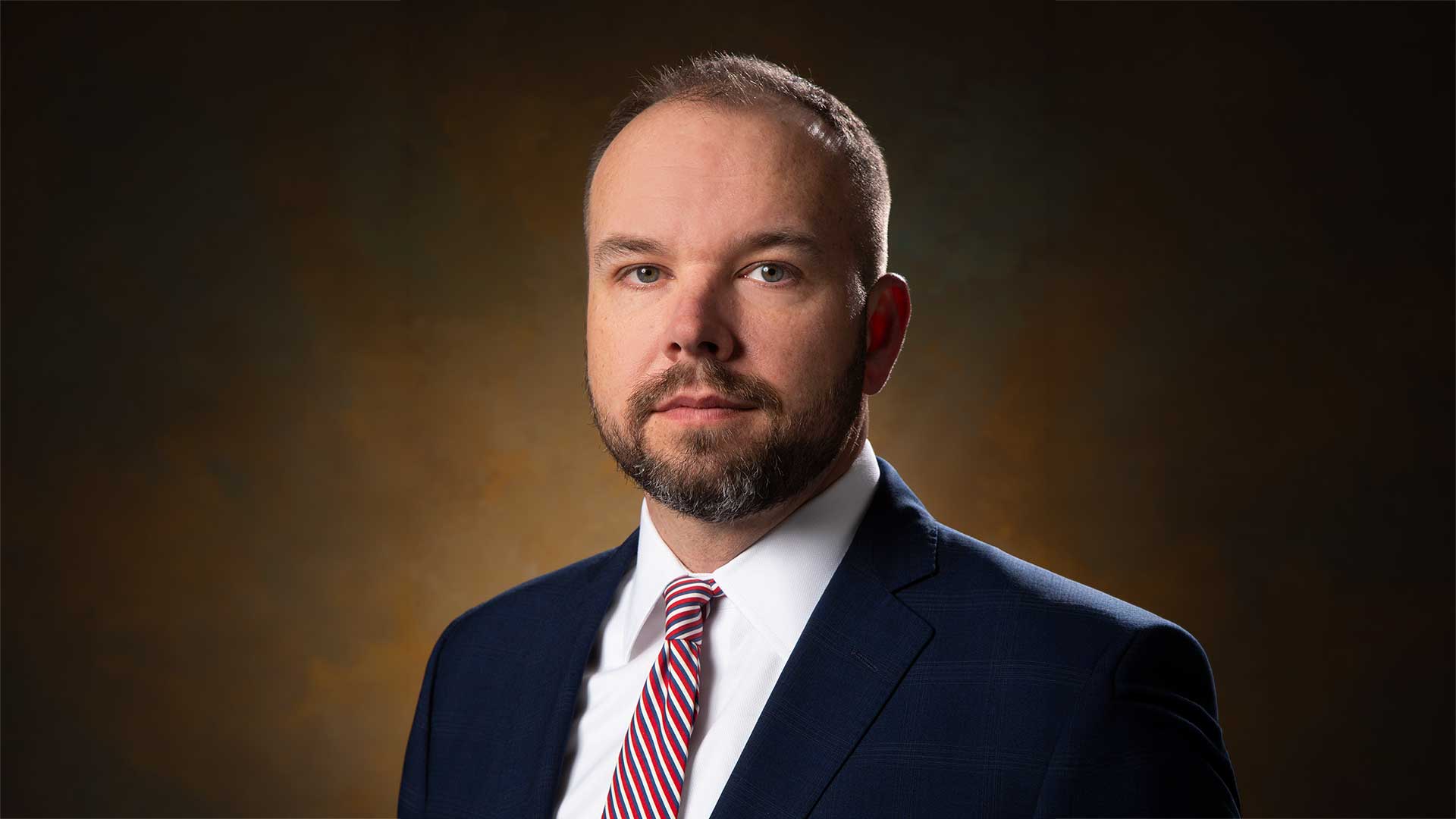 John Commerford Portrait