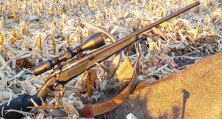 Review: Benelli Lupo | An Official Journal Of The NRA