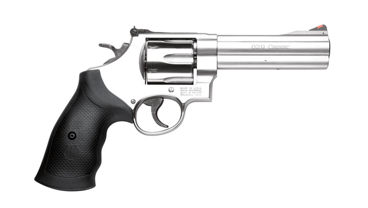 Smith & Wesson's 629: A Top-Selling Revolver | An Official Journal Of ...