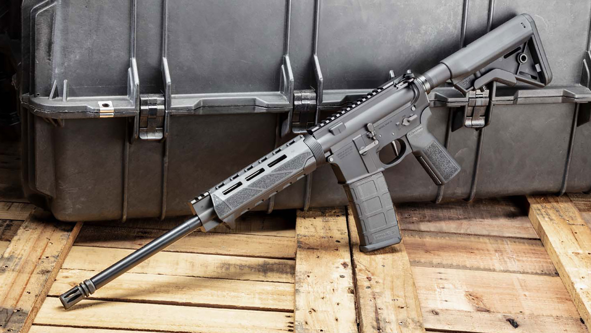 First Impressions: Mission First Tactical AR-15 Muzzle Devices