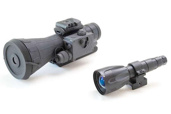 Review: Armasight CO-LR Pinnacle Gen 3 Night Vision Optic