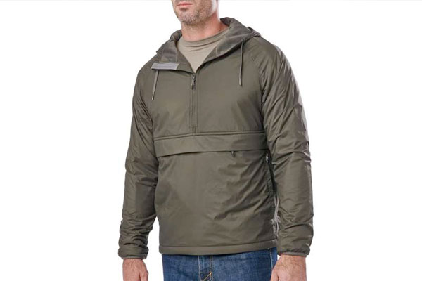 Preview: 5.11 Warner Anorak Jacket