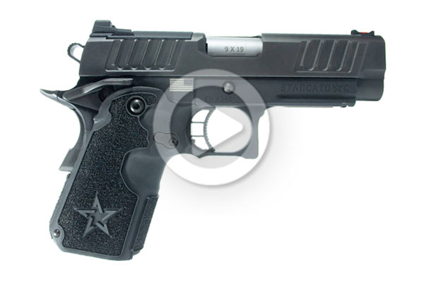 First Shots: Staccato C 2011 Pistol