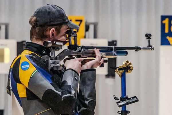 Collegiate Rifle: Fifth-Straight Appearance For Akron At NCAA Championships