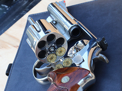 The .44 Special: History & Performance
