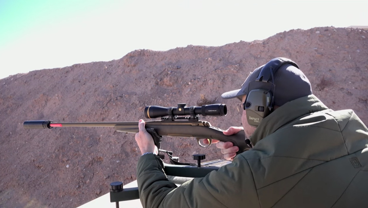 SHOT Show 2018: Browning X-Bolt Pro Rifle | An Official Journal Of The NRA