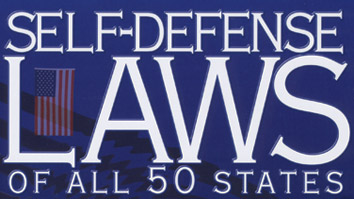 Book Review SelfDefense Laws of All 50 States An Official Journal