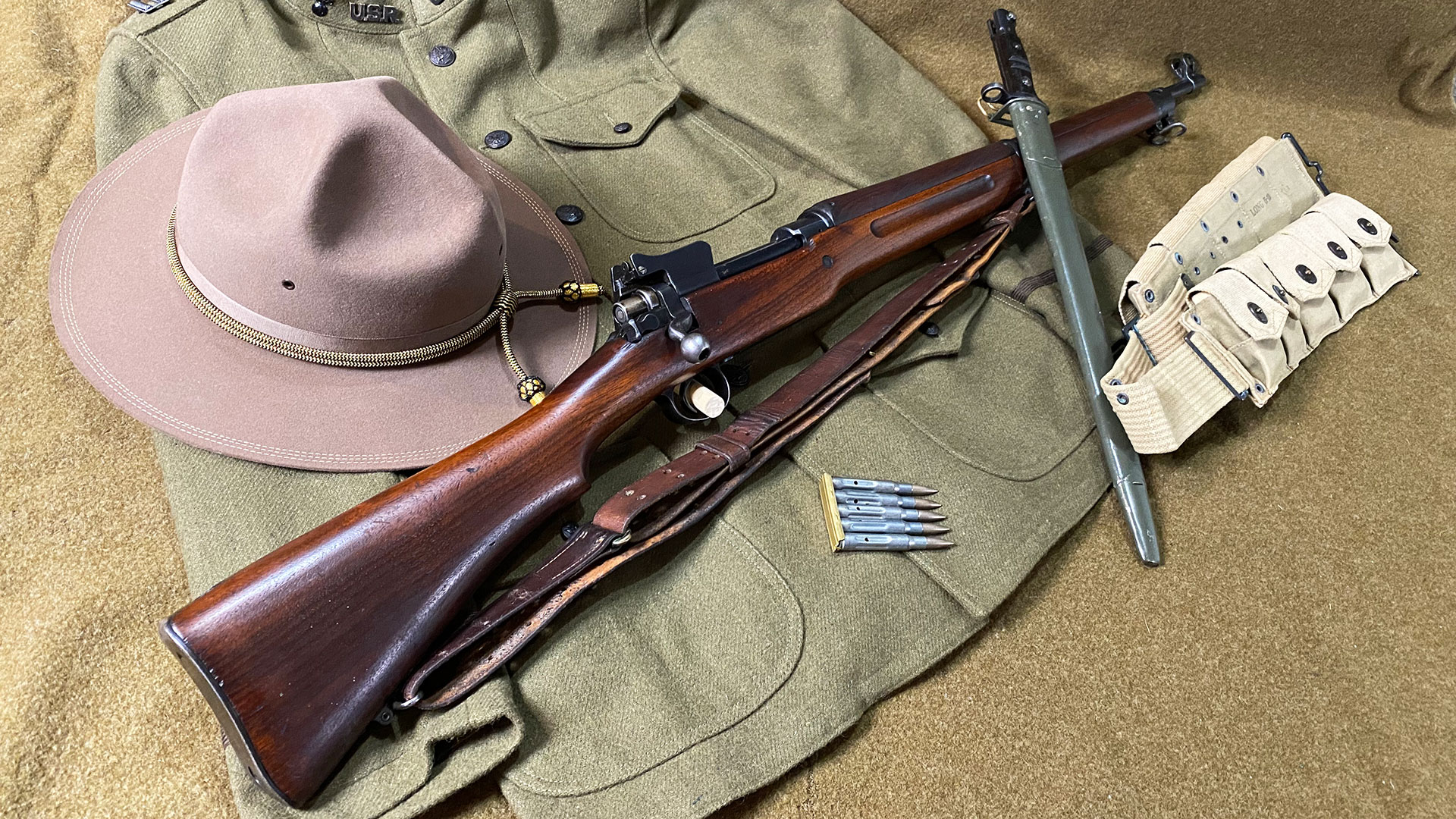 Krisko M1917 Rifle 1