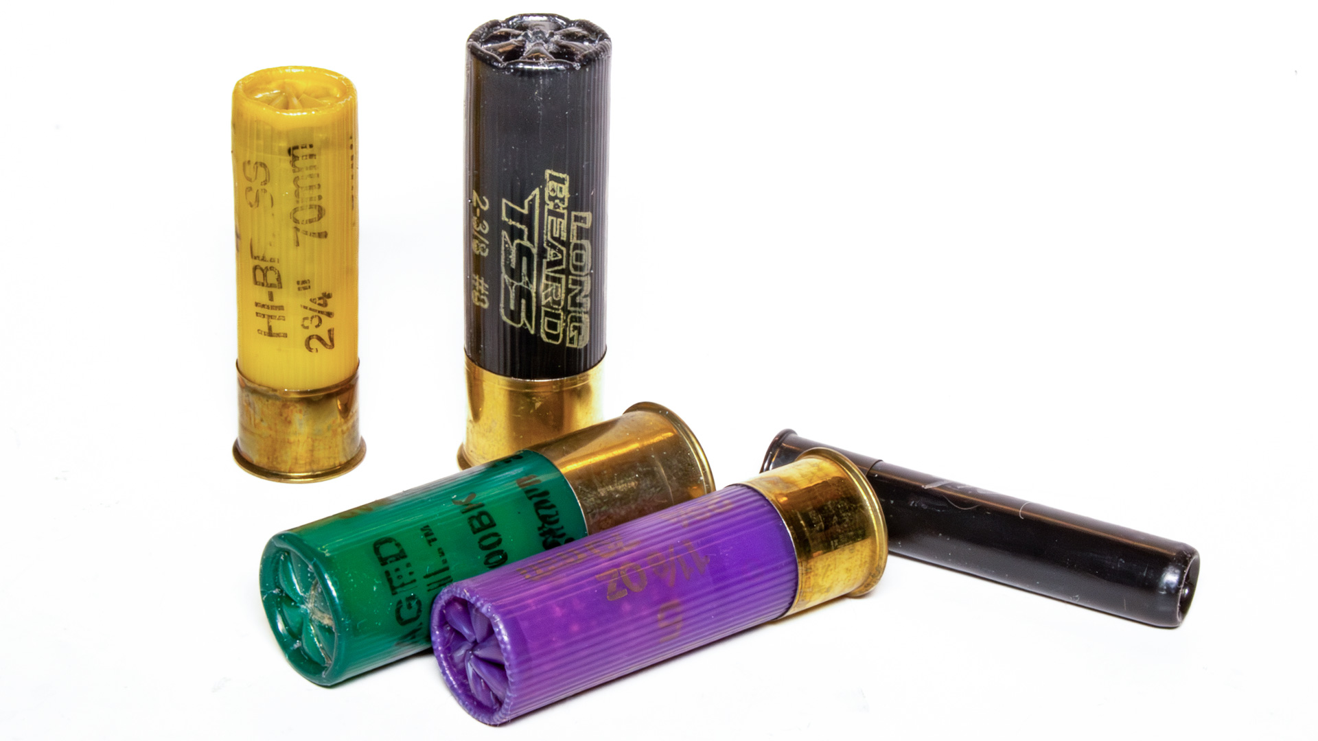 Shotshell Basics